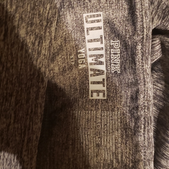 Victoria Secret Pink Leggings - Picture 4 of 4